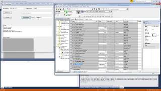 TCP IP Communication PLC Allen Bradley and Visual Studio C [upl. by Ilene]