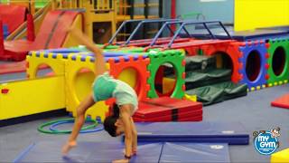 Kids Gymnastics Classes at My Gym [upl. by Marys795]