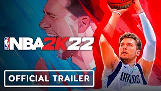 NBA 2K22  Official Announcement Trailer [upl. by Erich]