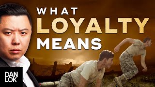 The REAL Meaning Behind Loyalty [upl. by Adihsar312]