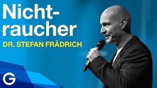 Nichtraucher in 20 Minuten  Dr Stefan Frädrich [upl. by Kiyoshi647]