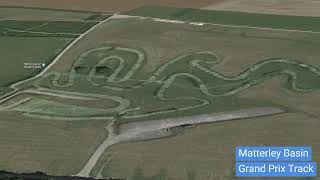 Matterley Basin Grand Prix Track [upl. by Notsud]