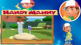 Handy Manny S1E23 A Very Handy Vacation [upl. by Bullivant37]