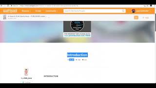 Tutorial  How to Copy Story from Wattpad [upl. by Melinde440]