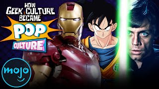 How Geek Culture Became Pop Culture Full Documentary [upl. by Seravaj]