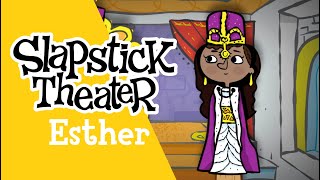 Esther  Bible Story [upl. by Twitt]