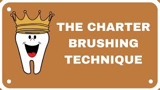 Charters Brushing Technique [upl. by Winstonn266]