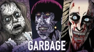 The Junji Ito Collection is Disappointing Garbage [upl. by Ialokin]