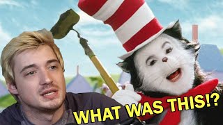 Was Cat In The Hat A Bad Movie [upl. by Winzler]