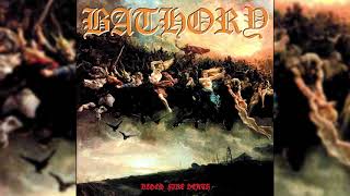 Bathory  Blood Fire Death Full Album [upl. by Laeria958]