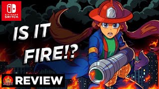 FIREGIRL HACK N SPLASH RESCUE DX Nintendo Switch Review  Is It Worth It [upl. by Sadinoel]