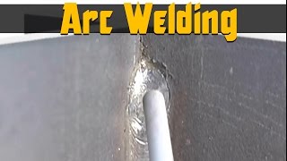 Arc Welding for Beginners [upl. by Hendrickson403]