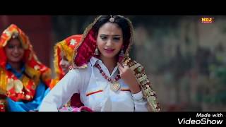 Gajban pani ne chali original song 2019  Sapna Choudhary  New song 2019 [upl. by Shaner862]