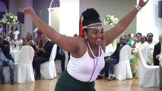 THE BEST RWANDESE TRADITIONAL WEDDING DANCE ITORERO BELGIQUE [upl. by Ylicis779]