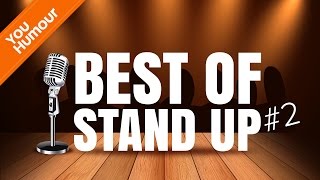 BEST OF  Humour STAND UP 2 [upl. by Pitzer]