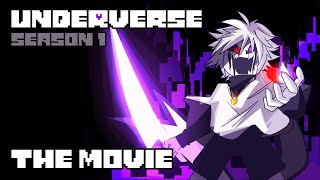 UNDERVERSE SEASON 1  THE MOVIE By Jakei [upl. by Curkell]