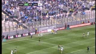 Kerry v Kildare AllIreland Sfc Quarter final 02O82015 [upl. by Wilonah230]