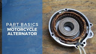 How Motorcycle Alternators Work  Allstate [upl. by Irdua]