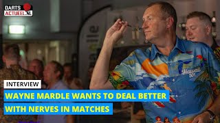 Wayne Mardle wants to learn more about his own game Otherwise I am going to explode  PART 1 [upl. by Jerrie]