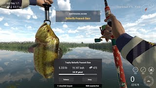 Fishing Planet Guide  the Florida everglades Pt 1 Money and XP [upl. by Ayikur]