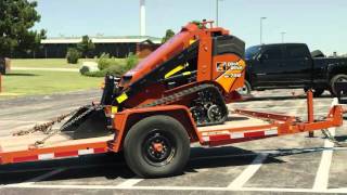 Ditch Witch Compact Utility Safety [upl. by Nivled994]