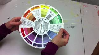 How To Use The Color Wheel [upl. by Dreda]