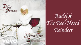 Dolly Parton  Rudolph The RedNosed Reindeer Official Audio [upl. by Bascio]