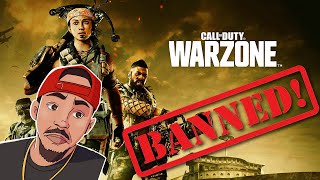 Activision BANNED My Account  This is What You Should Do if This Happens [upl. by Alac808]