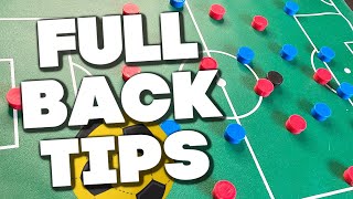 How To PLAY FULLBACK In Soccer  How To Play Fullback In Football [upl. by Ejrog966]