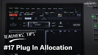 Teachers’ Tips 17 Plug In Allocation RIVAGE PM [upl. by Ynhoj]