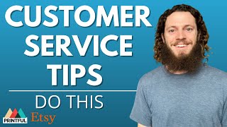 Customer Service Tips for Etsy Best Customer Service Tips for Etsy [upl. by Aika10]