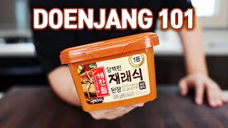 4 New Ways to Enjoy Doenjang Korean Soybean Paste [upl. by Francisca]