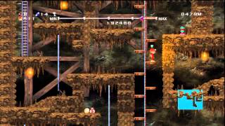 Spelunker HD Walkthrough Part 110 [upl. by Niki]