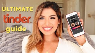 ULTIMATE TINDER GUIDE  Tinder Tips for Guys and Girls [upl. by Modestine966]