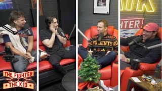 Chris DElia and Theo Von ROAST Bryan Callen and Each Other with Brendan Schaub [upl. by Oibirot373]