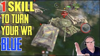 1 EASY TIP TO IMPROVE YOUR WINRATE FOR WORLD OF TANKS BLITZ [upl. by Errehs]