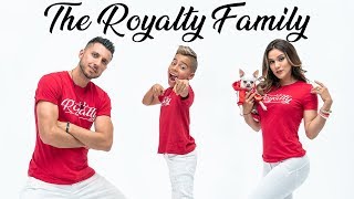 WELCOME TO THE ROYALTY FAMILY 👑  The Royalty Family [upl. by Pamela]