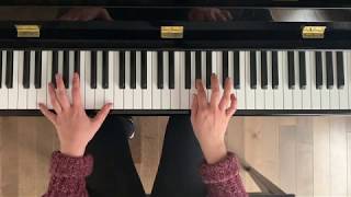 Bella Ciao  Piano Tutorial [upl. by Kilbride]