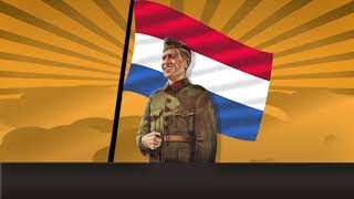 Merck Toch Hoe Sterck Dutch Nationalist Song [upl. by Cheyney]