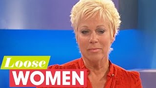 Denise Welch Emotionally Talks About Her Depression  Loose Women [upl. by Lister]