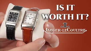 JLC Reverso Watch Is It Worth It Honest Review [upl. by Anilak]