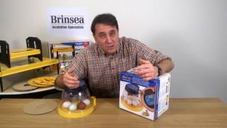 Brinsea Mini II Advance Egg Incubator [upl. by Kutzer999]