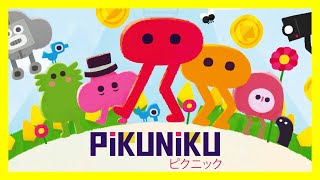 Pikuniku  Full Game [upl. by Iidnarb]