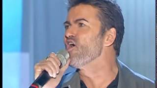 George Michael  Amazing HD Live [upl. by Sternlight]