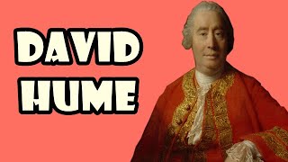 David Hume  Filosofía [upl. by Nwahsid]