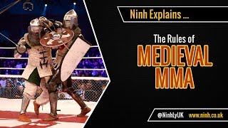 The Rules of Medieval MMA  EXPLAINED [upl. by Lloyd179]