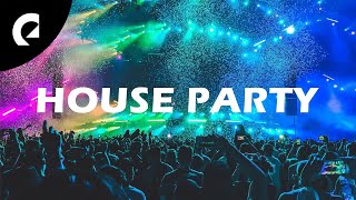 House Party Mix  1 Hour of Electronic Dance Music [upl. by Adorne]