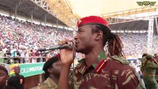 Jah Prayzah  Live At National Sports Stadium [upl. by Cavill863]