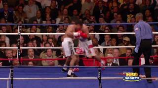 Fights of the Decade Morales vs Pacquiao II HBO Boxing [upl. by Akirahc]