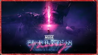 MUSE  Simulation Theory Film Official Trailer [upl. by Imoen]